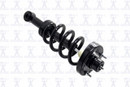 Focus Auto Parts Suspension Strut and Coil Spring Assembly 1355062 - view 4