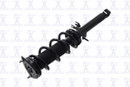 Focus Auto Parts Suspension Strut and Coil Spring Assembly 1355130L - view 2