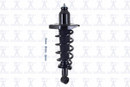 Focus Auto Parts Suspension Strut and Coil Spring Assembly 1355158L - view 3