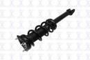 Focus Auto Parts Suspension Strut and Coil Spring Assembly 1355180R - view 3