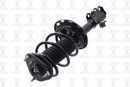 Focus Auto Parts Suspension Strut and Coil Spring Assembly 2331622R - view 3