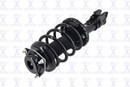 Focus Auto Parts Suspension Strut and Coil Spring Assembly 2331645L - view 2