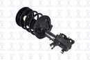 Focus Auto Parts Suspension Strut and Coil Spring Assembly 2332350L - view 2