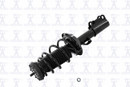 Focus Auto Parts Suspension Strut and Coil Spring Assembly 2333742R - view 5