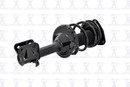 Focus Auto Parts Suspension Strut and Coil Spring Assembly 2333748L - view 2