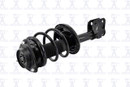 Focus Auto Parts Suspension Strut and Coil Spring Assembly 2333748L - view 4