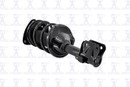 Focus Auto Parts Suspension Strut and Coil Spring Assembly 2333748L - view 5