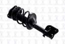 Focus Auto Parts Suspension Strut and Coil Spring Assembly 2333748R - view 5
