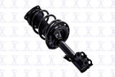 Focus Auto Parts Suspension Strut and Coil Spring Assembly 2333818L - view 3