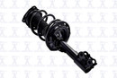 Focus Auto Parts Suspension Strut and Coil Spring Assembly 2333818R - view 3