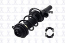 Focus Auto Parts Suspension Strut and Coil Spring Assembly 2333823R - view 5