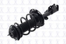 Focus Auto Parts Suspension Strut and Coil Spring Assembly 2333926R - view 5