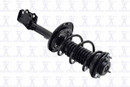 Focus Auto Parts Suspension Strut and Coil Spring Assembly 2333945R - view 2