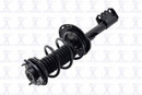 Focus Auto Parts Suspension Strut and Coil Spring Assembly 2333945R - view 4