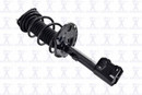Focus Auto Parts Suspension Strut and Coil Spring Assembly 2333945R - view 5