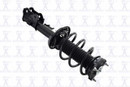 Focus Auto Parts Suspension Strut and Coil Spring Assembly 2333957L - view 2