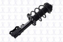 Focus Auto Parts Suspension Strut and Coil Spring Assembly 2333957L - view 5