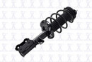Focus Auto Parts Suspension Strut and Coil Spring Assembly 2333957R - view 5