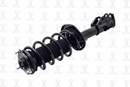 Focus Auto Parts Suspension Strut and Coil Spring Assembly 2333969L - view 2