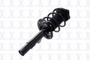 Focus Auto Parts Suspension Strut and Coil Spring Assembly 2334097L - view 2
