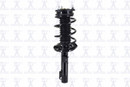 Focus Auto Parts Suspension Strut and Coil Spring Assembly 2334303R - view 2