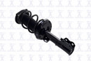 Focus Auto Parts Suspension Strut and Coil Spring Assembly 2334489R - view 3