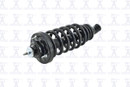 Focus Auto Parts Suspension Strut and Coil Spring Assembly 2345540 - view 4