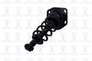 Focus Auto Parts Suspension Strut and Coil Spring Assembly 2345826L - view 5