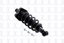 Focus Auto Parts Suspension Strut and Coil Spring Assembly 2355016L - view 4