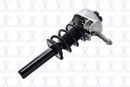 Focus Auto Parts Suspension Strut and Coil Spring Assembly 3335832L - view 3