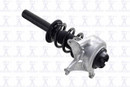 Focus Auto Parts Suspension Strut and Coil Spring Assembly 3335832L - view 4