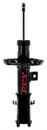 Focus Auto Parts Suspension Strut 333841L