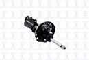 Focus Auto Parts Suspension Strut 333987L - view 2