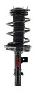 Focus Auto Parts Suspension Strut and Coil Spring Assembly 4335909L