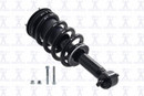 Focus Auto Parts Suspension Strut and Coil Spring Assembly 4355037 - view 2