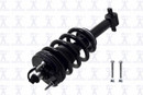 Focus Auto Parts Suspension Strut and Coil Spring Assembly 91003 - view 3