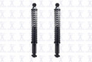 Focus Auto Parts Suspension Shock Absorber and Coil Spring Assembly SC00002 - view 3