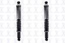 Focus Auto Parts Suspension Shock Absorber and Coil Spring Assembly SC00006 - view 3