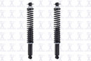 Focus Auto Parts Suspension Shock Absorber and Coil Spring Assembly SC00025 - view 2