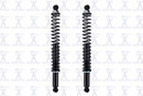 Focus Auto Parts Suspension Shock Absorber and Coil Spring Assembly SC00030 - view 2