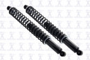 Focus Auto Parts Suspension Shock Absorber and Coil Spring Assembly SC00030 - view 3