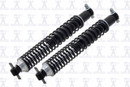 Focus Auto Parts Suspension Shock Absorber and Coil Spring Assembly SC00040 - view 4
