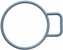 FEL-PRO Fuel Injection Throttle Body Mounting O-Ring 61046
