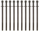 FEL-PRO Engine Cylinder Head Bolt Set ES71173