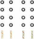 FEL-PRO Engine Valve Stem Oil Seal Set SS72814