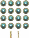 FEL-PRO Engine Valve Stem Oil Seal Set SS72871