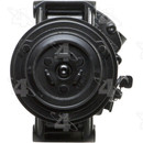 Four Seasons A/C Compressor 157272 - view 3