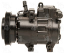 Four Seasons A/C Compressor 157307 - view 2