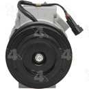 Four Seasons A/C Compressor 158314 - view 2