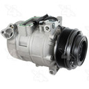 Four Seasons A/C Compressor 158356